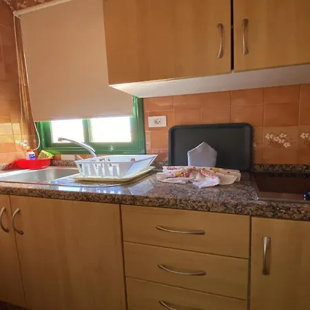 דירה Casa Olivier Alto *
