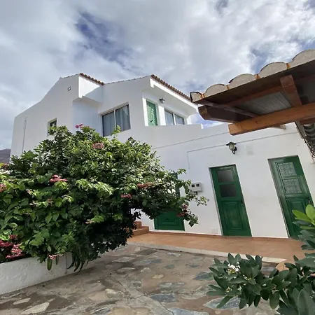 Casa Olivier Alto * Valle Gran Rey