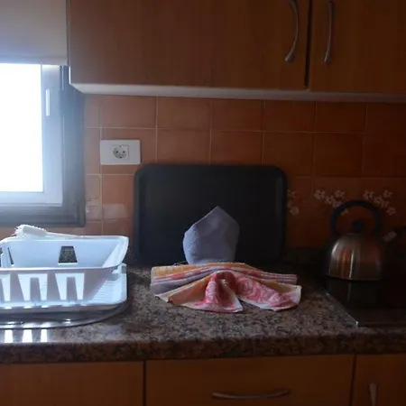 Casa Olivier Alto Apartment Valle Gran Rey